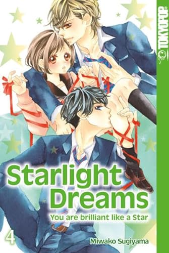 Starlight Dreams 04 von TOKYOPOP GmbH
